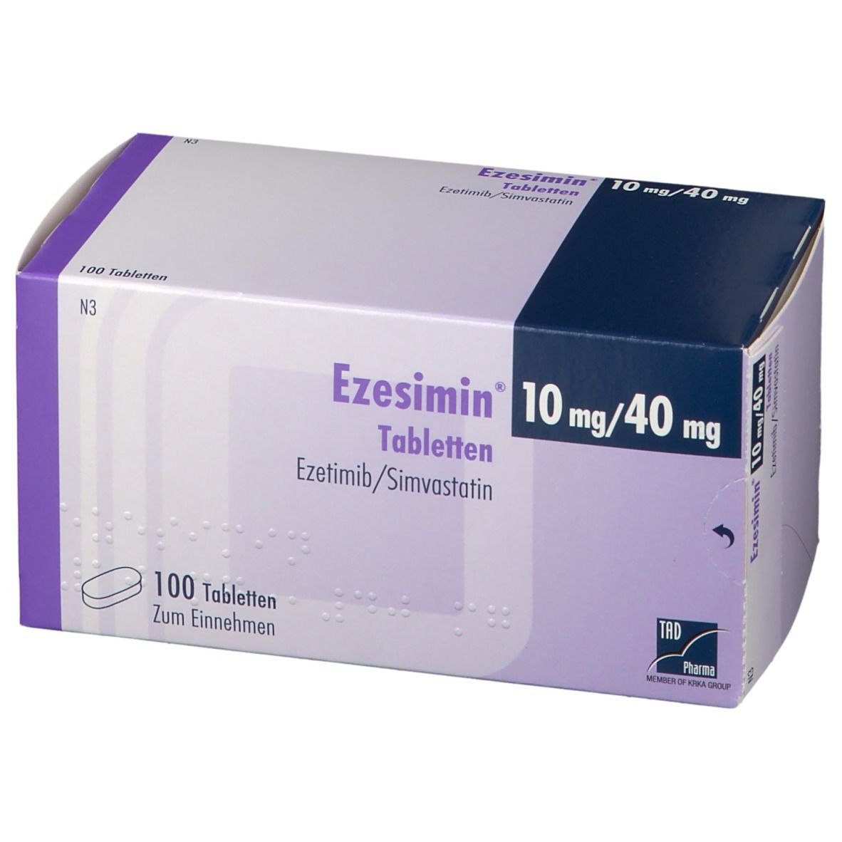 Ezesimin® 10 mg/40 mg