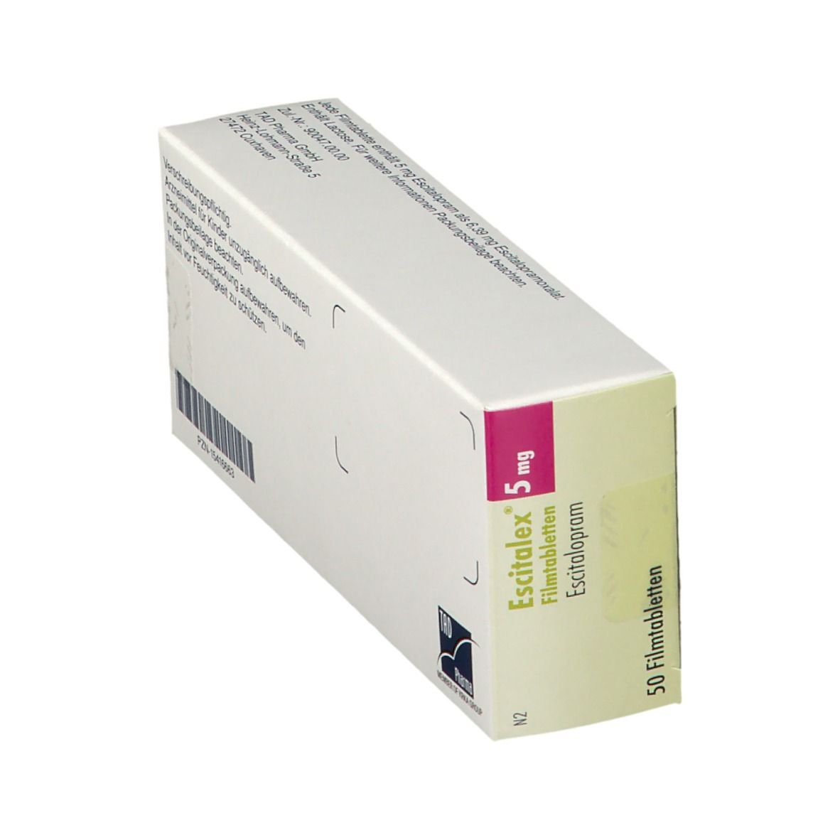 Escitalex® 5 mg