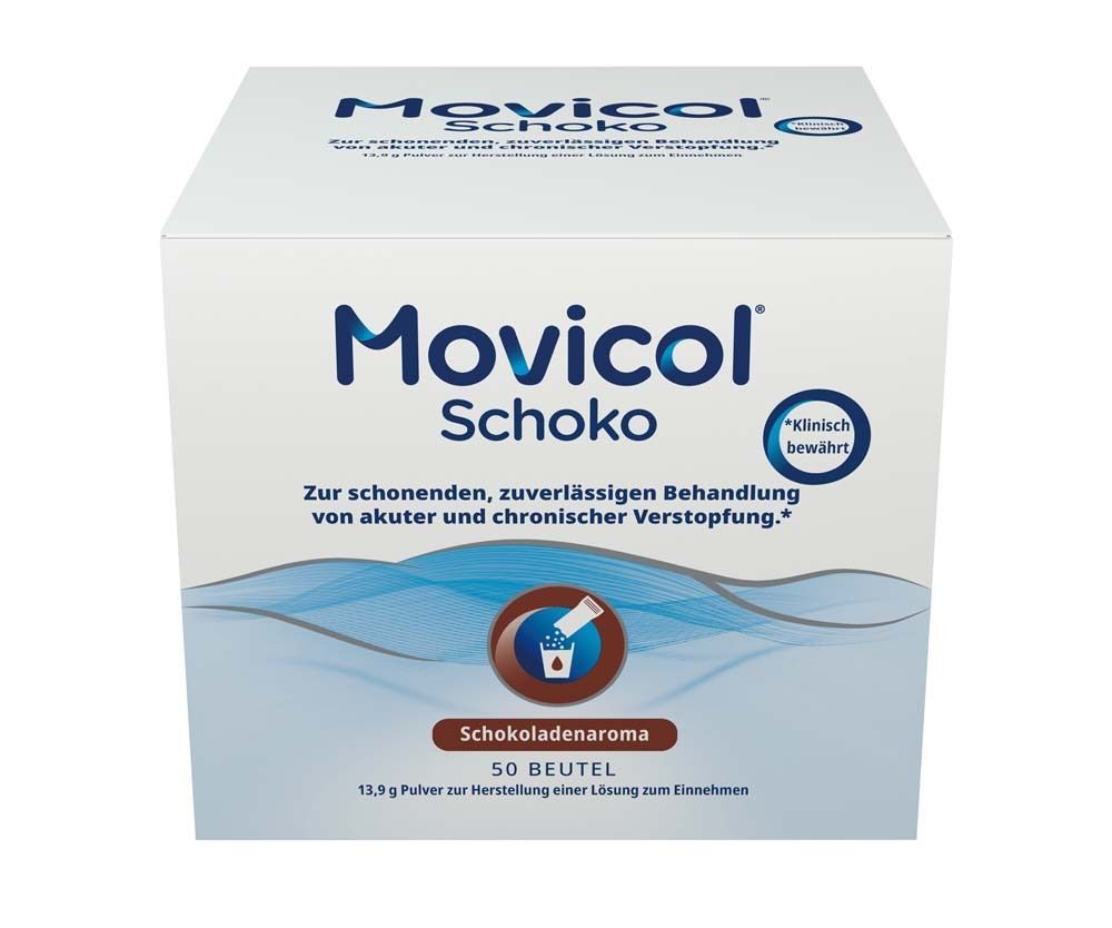 MOVICOL® Schoko