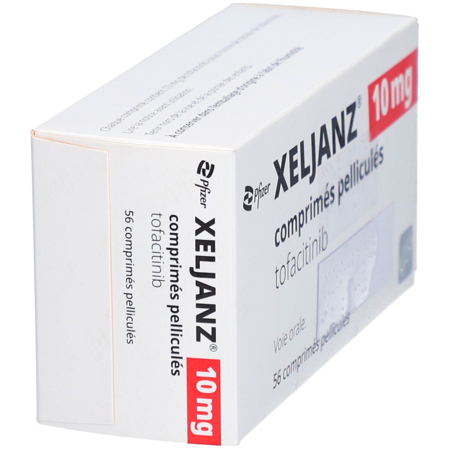 Xeljanz 10 mg Filmtabletten 56 St