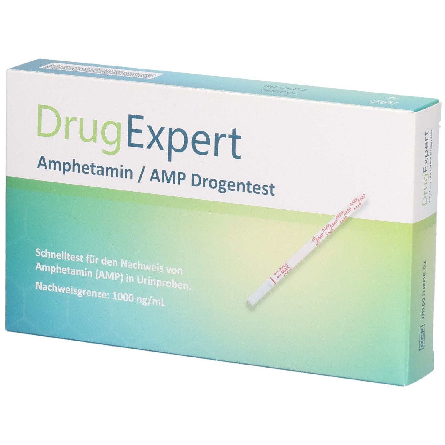 Drug Expert Amphetamin Teststreifen 1 St