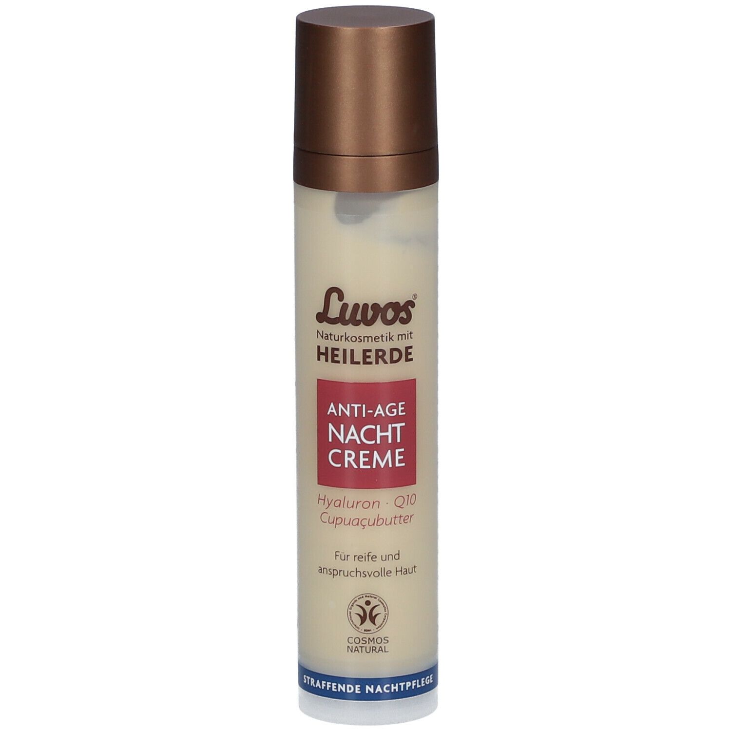Luvos® Anti-Aging Crème Nuit