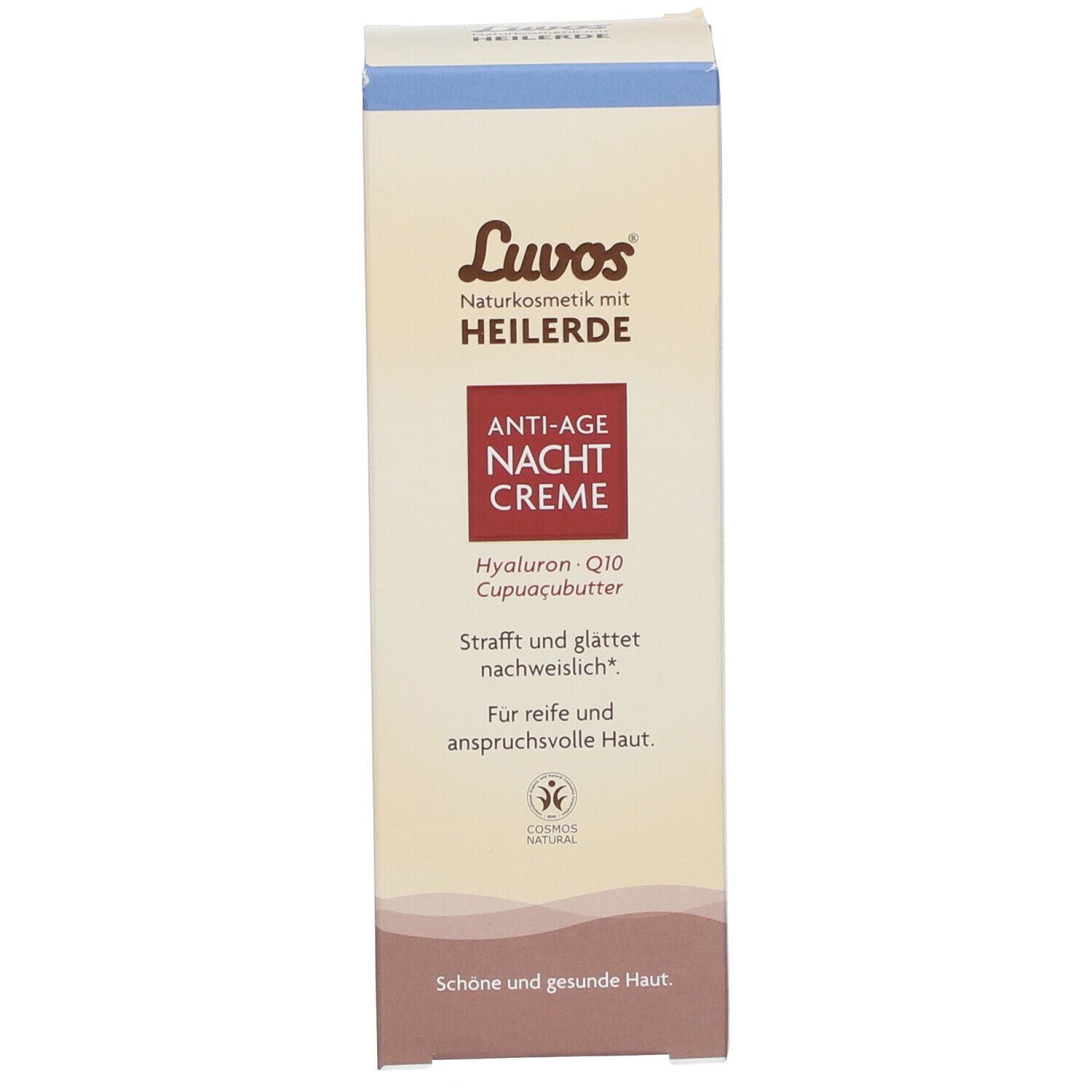Luvos® Anti-Aging Crème Nuit