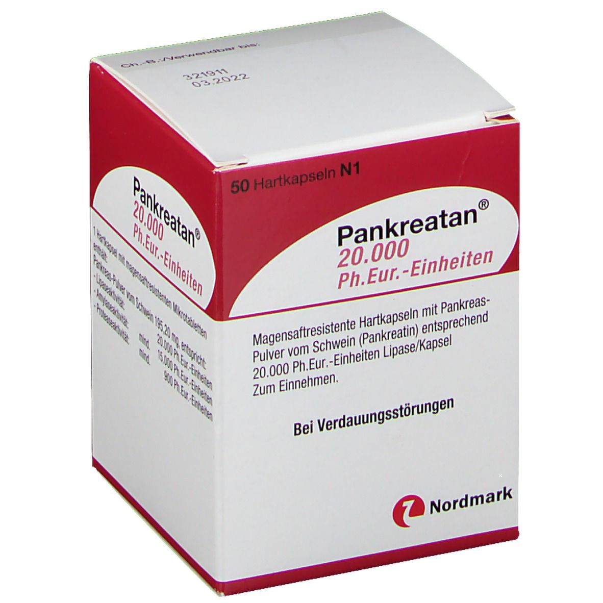 Pankreatan 20.000