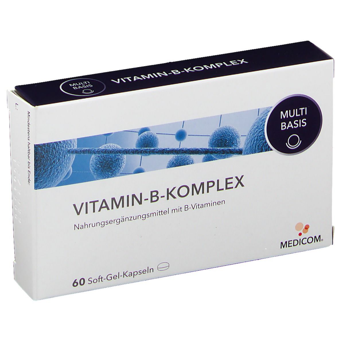 Medicom® Vitamin-B-Komplex