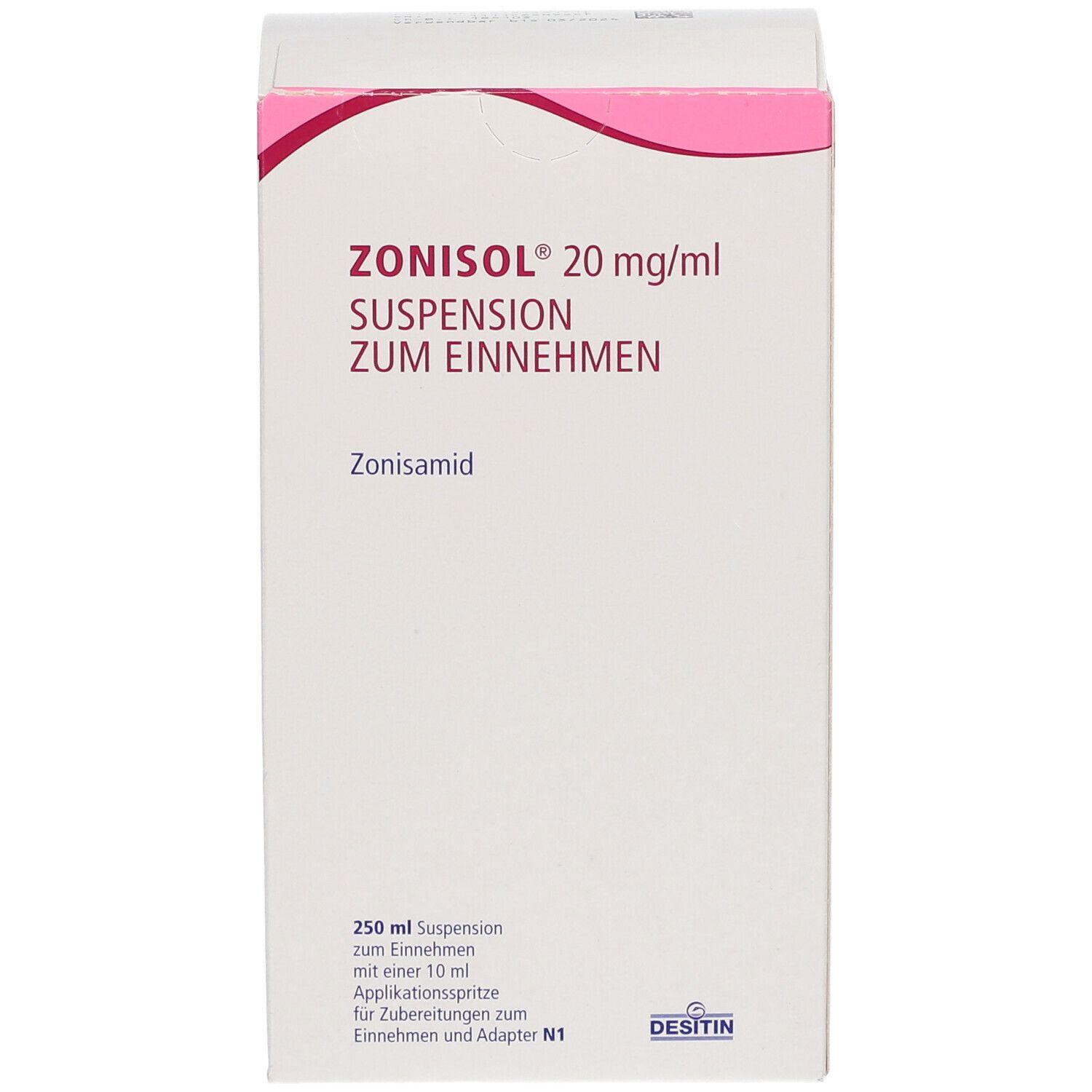 ZONISOL® 20 mg/ml