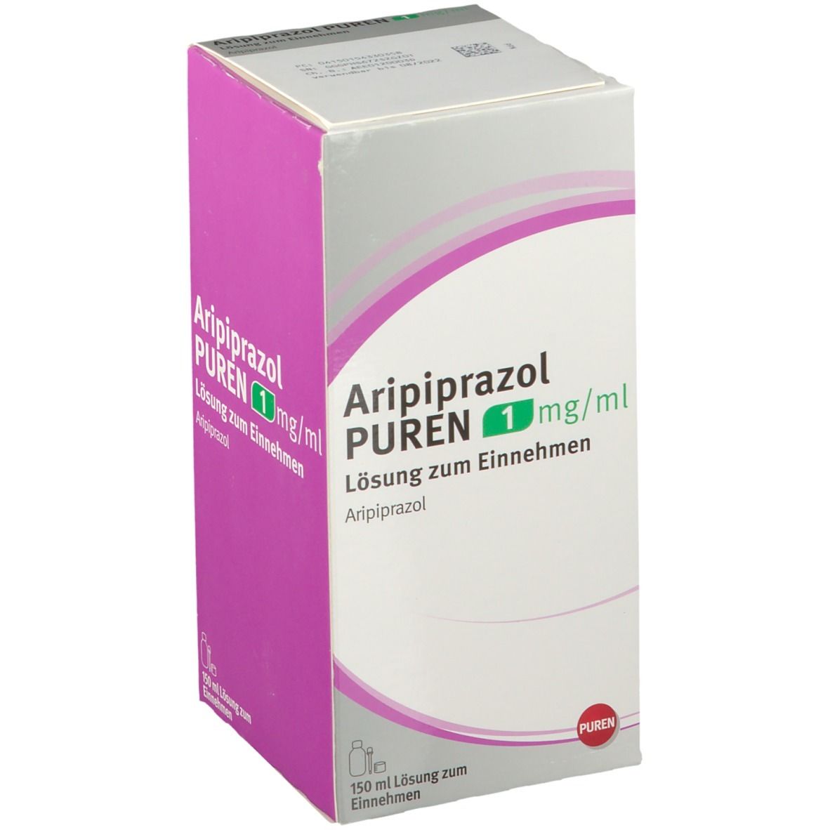 Aripriprazol PUREN 1 mg/ml
