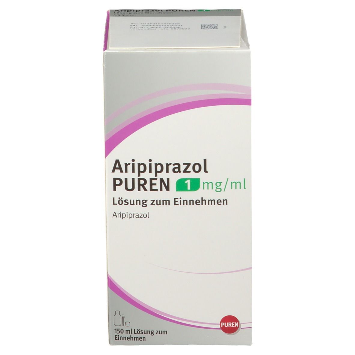 Aripriprazol PUREN 1 mg/ml