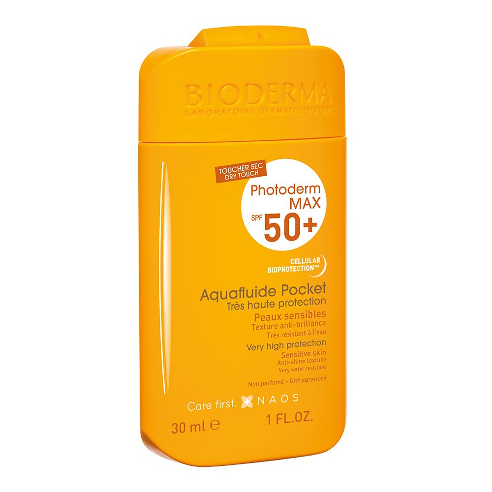 BIODERMA Photoderm Aquafluide Pocket LSF 50+