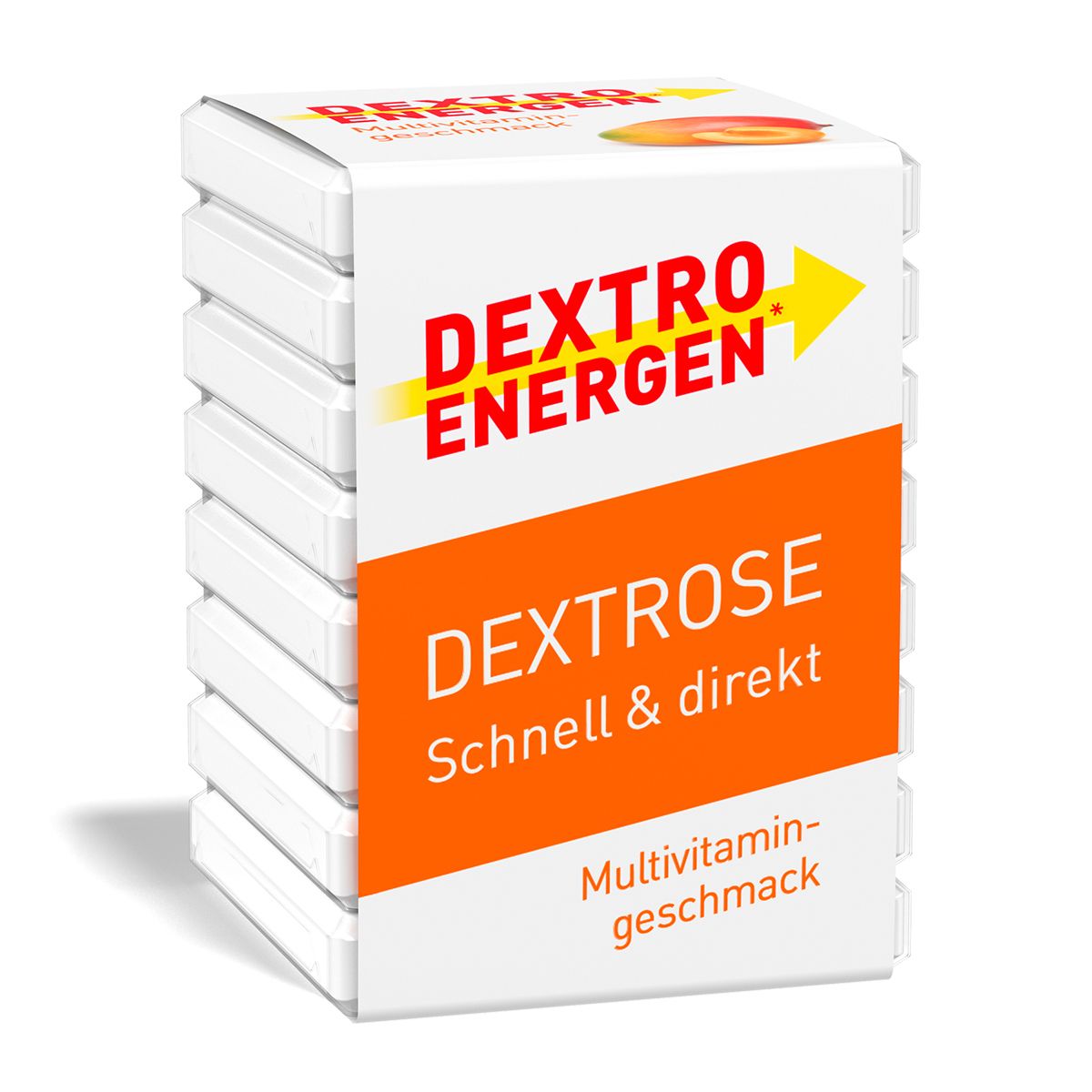 Dextro Energy Multivitamine Cubes
