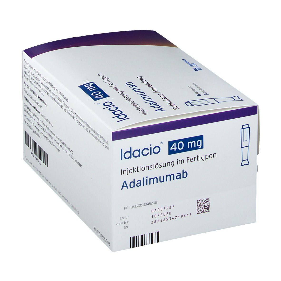 Idacio® 40 mg