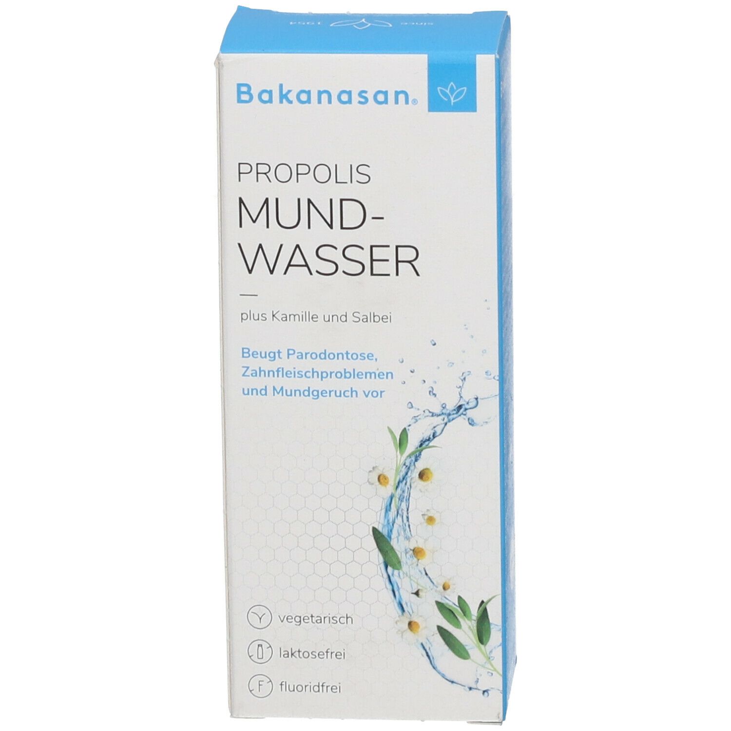 Bakanasan® Propolis Mundwasser