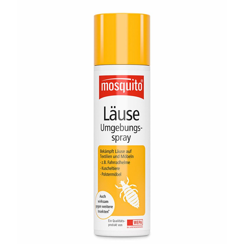 mosquito® Läuse- & Insekten-Umgebungsspray