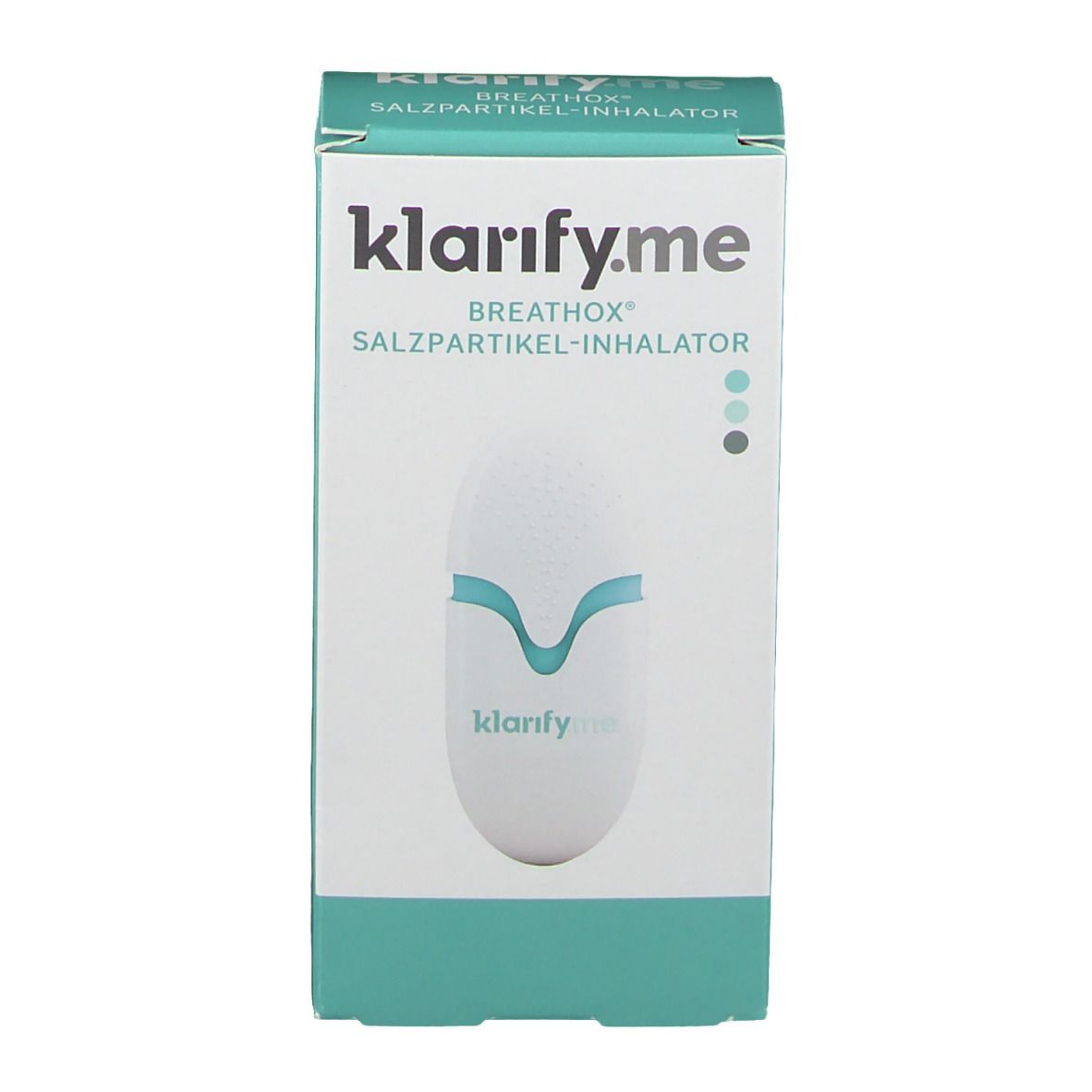 Klarify.me BREATHOX®