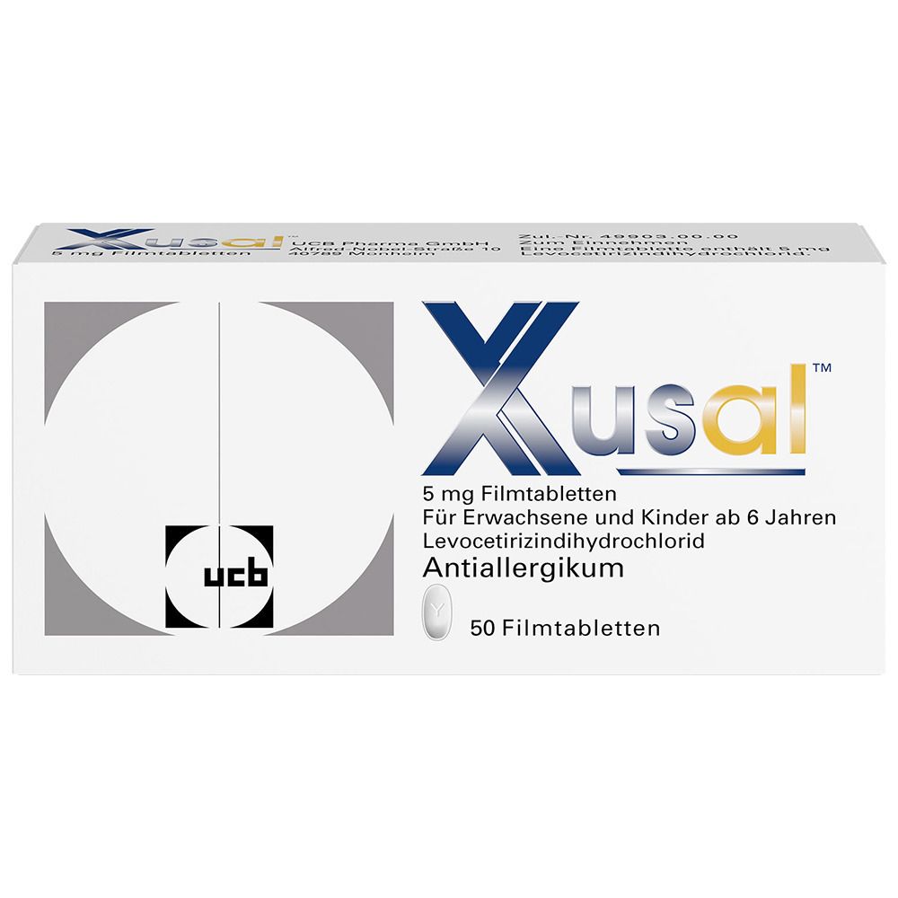 Xusal™ 5 mg Filmtabletten