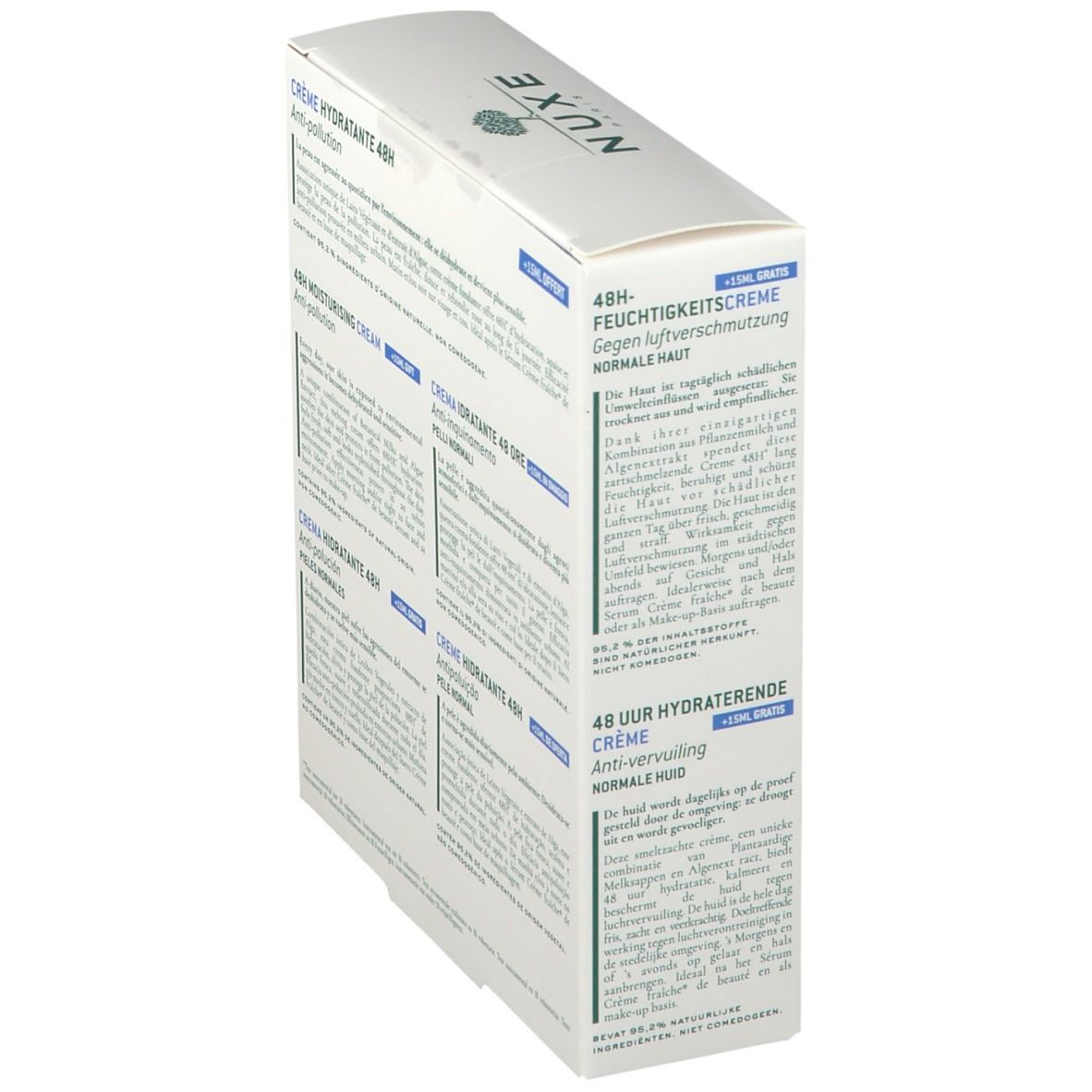 NUXE Crème fraîche de beauté