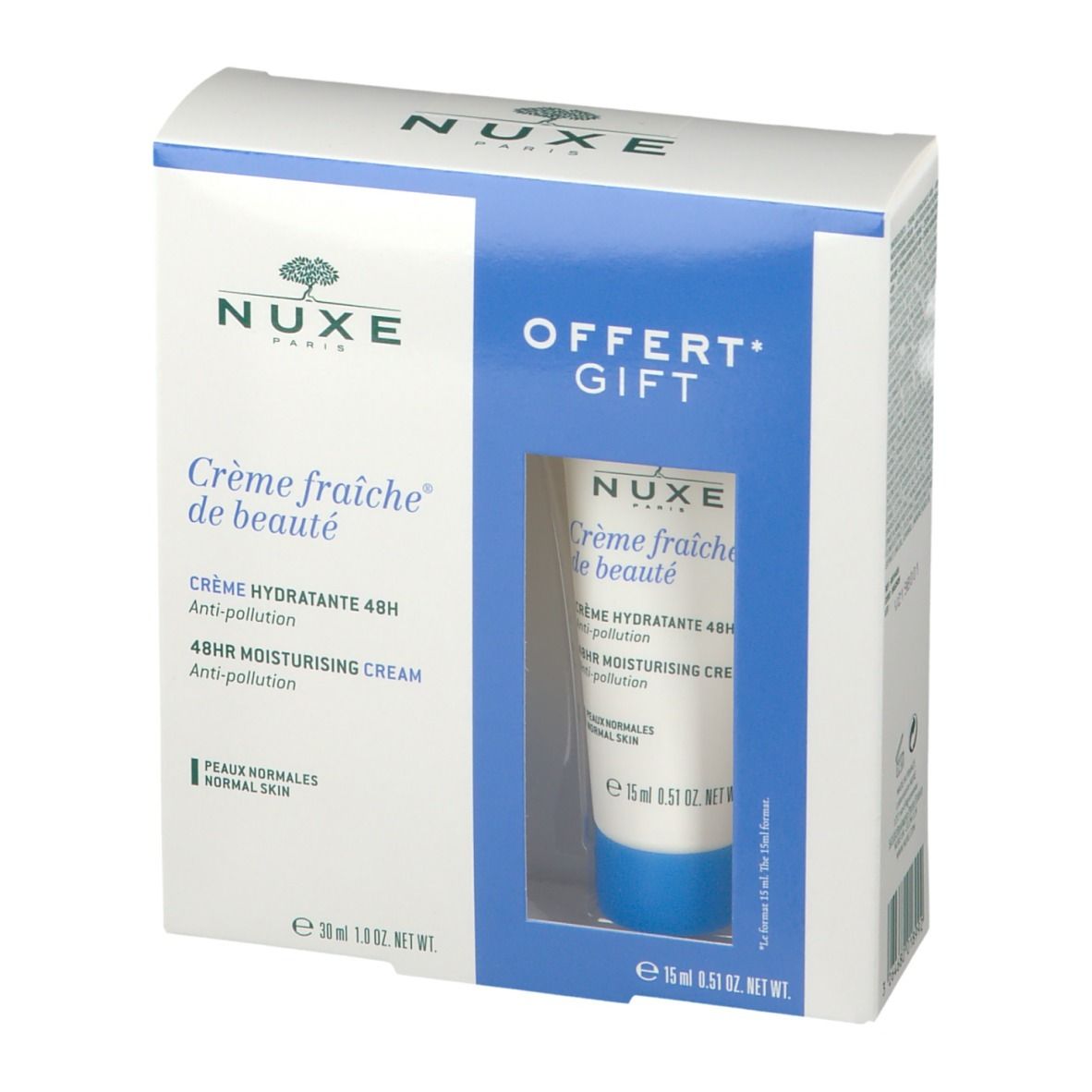 NUXE Crème fraîche de beauté