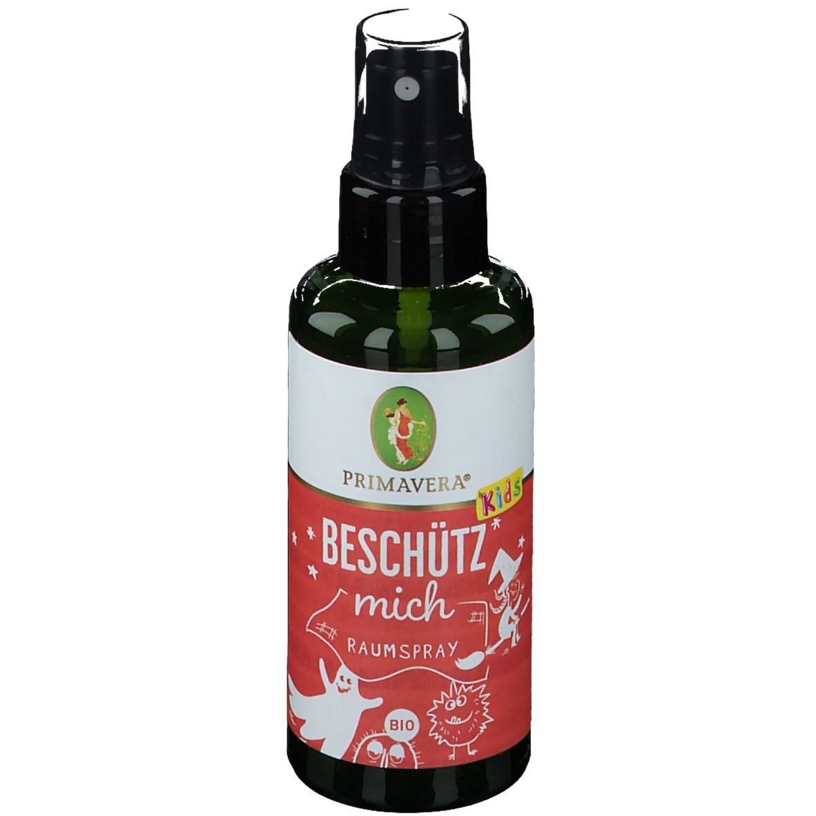 Beschütz mich Raumspray Bio 50 ml Ätherisches Öl