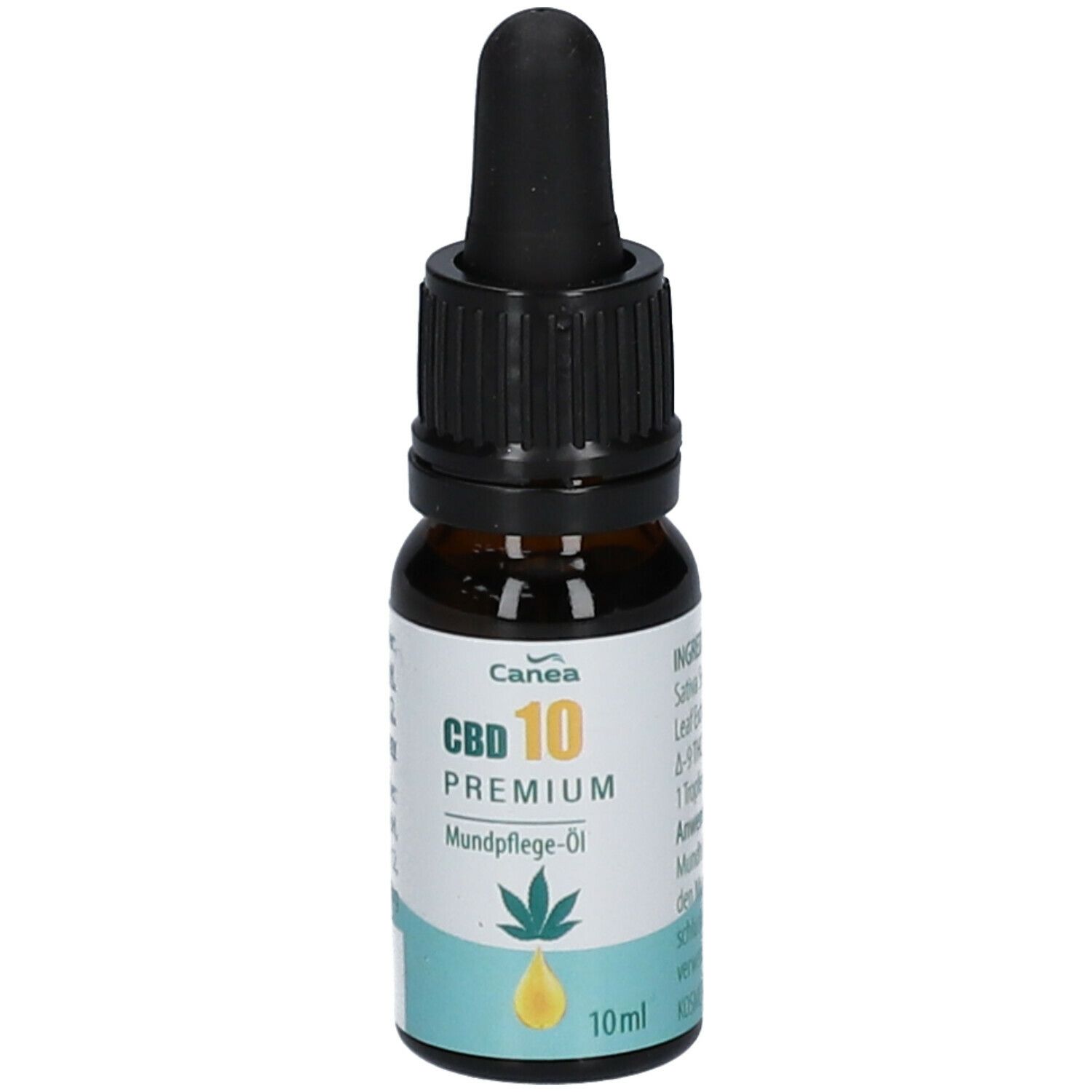 CBD Canea 10% Premium Hanf-Öl 10 ml Öl