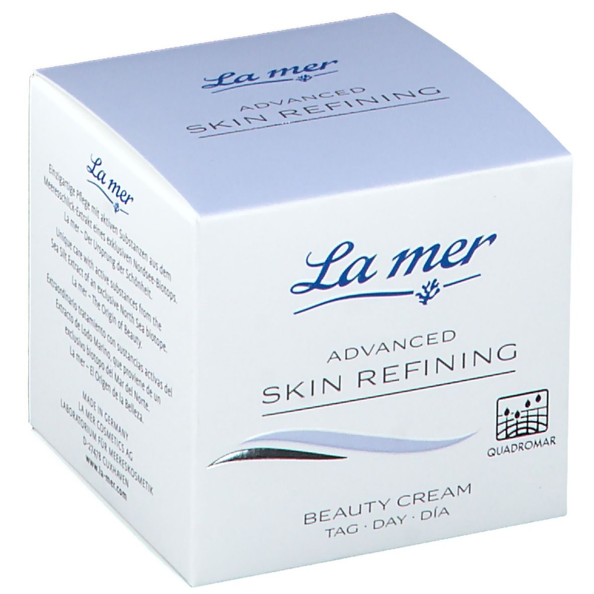 La mer Advanced Skin Refining Beauty Tagescreme