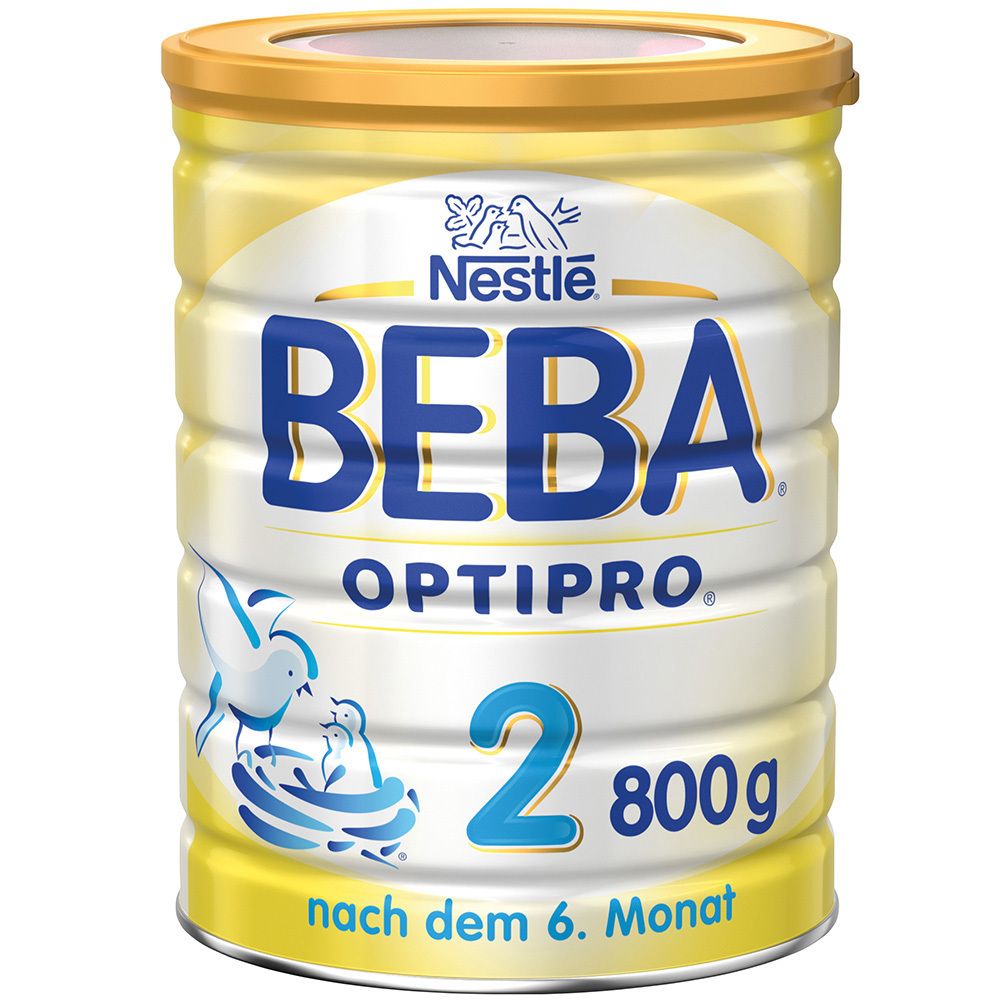 Nestlé BEBA OPTIPRO 2 Folgemilch nach dem 6. Monat