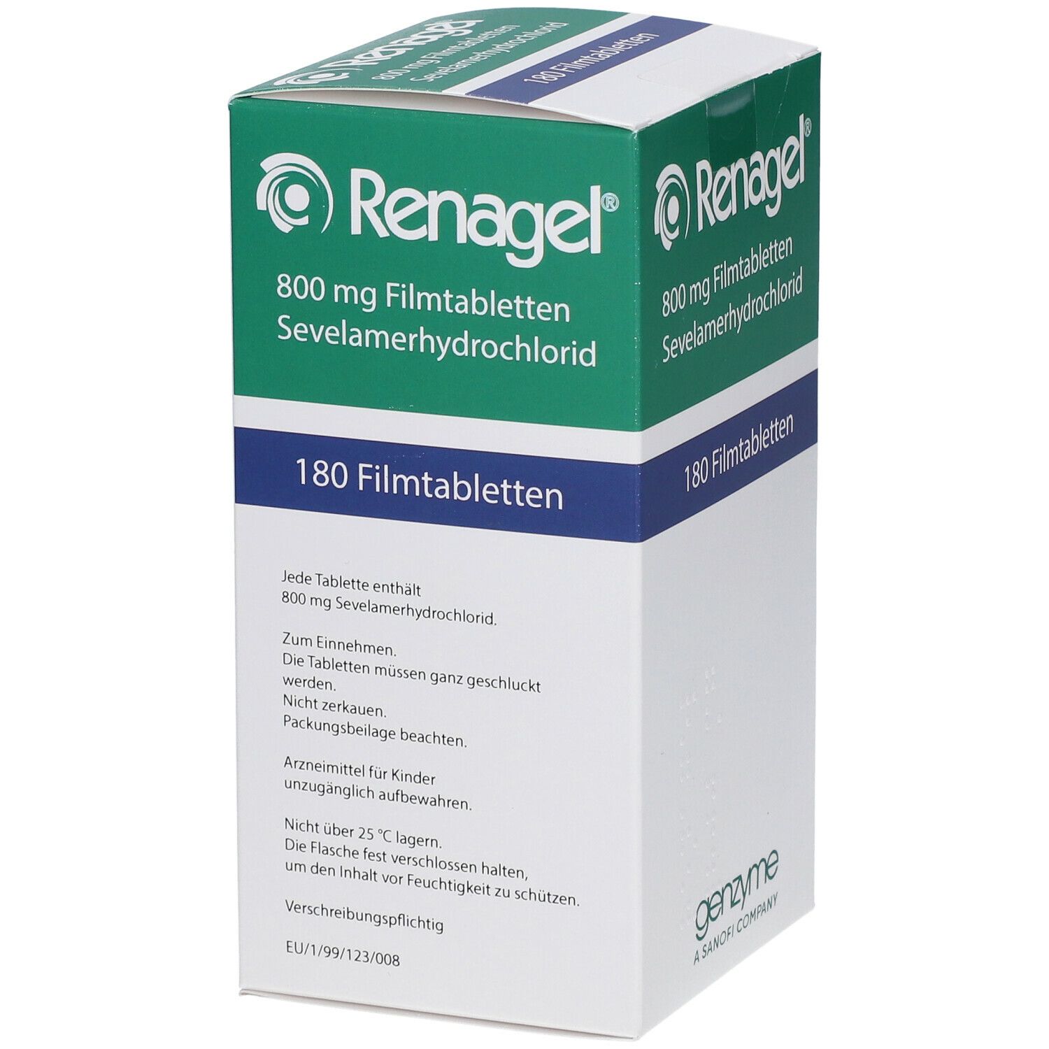 Renagel® 800Mgblette