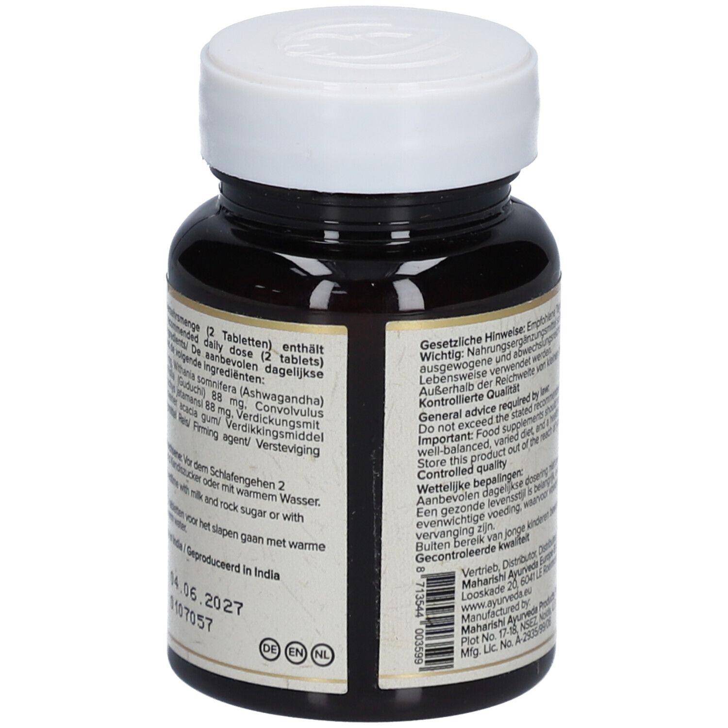 Maharishi Ayurveda - MA 107