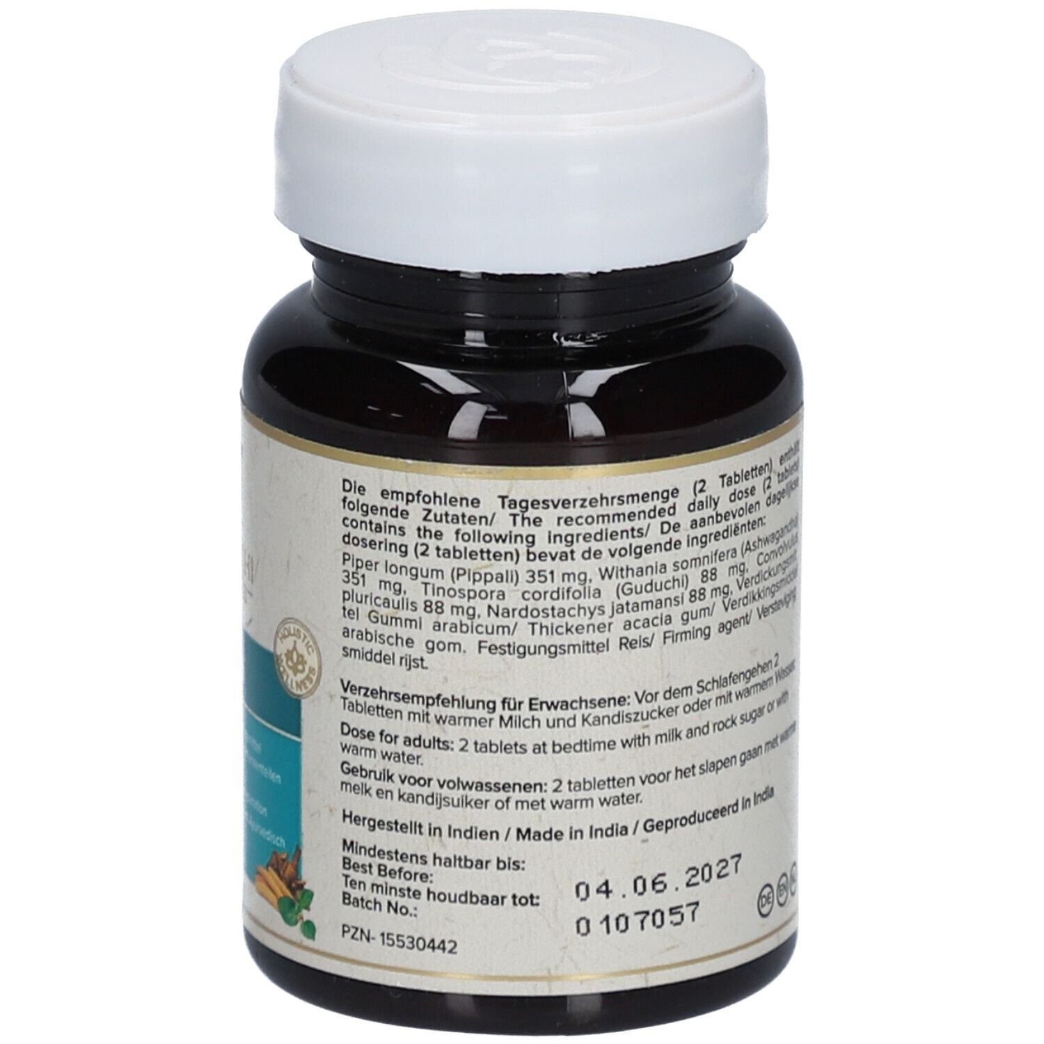 Maharishi Ayurveda - MA 107