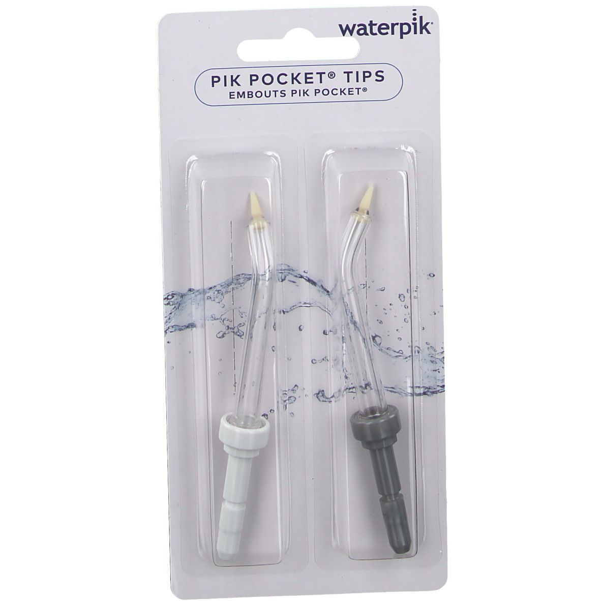 Waterpik® Pik Pocket Tip 2 St shopapotheke.at