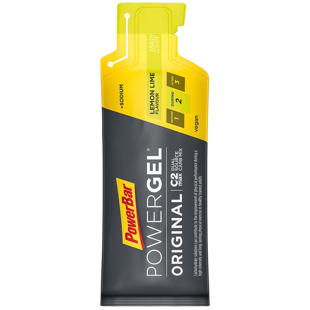 PowerBar® PowerGel® Original Lemon-Lime