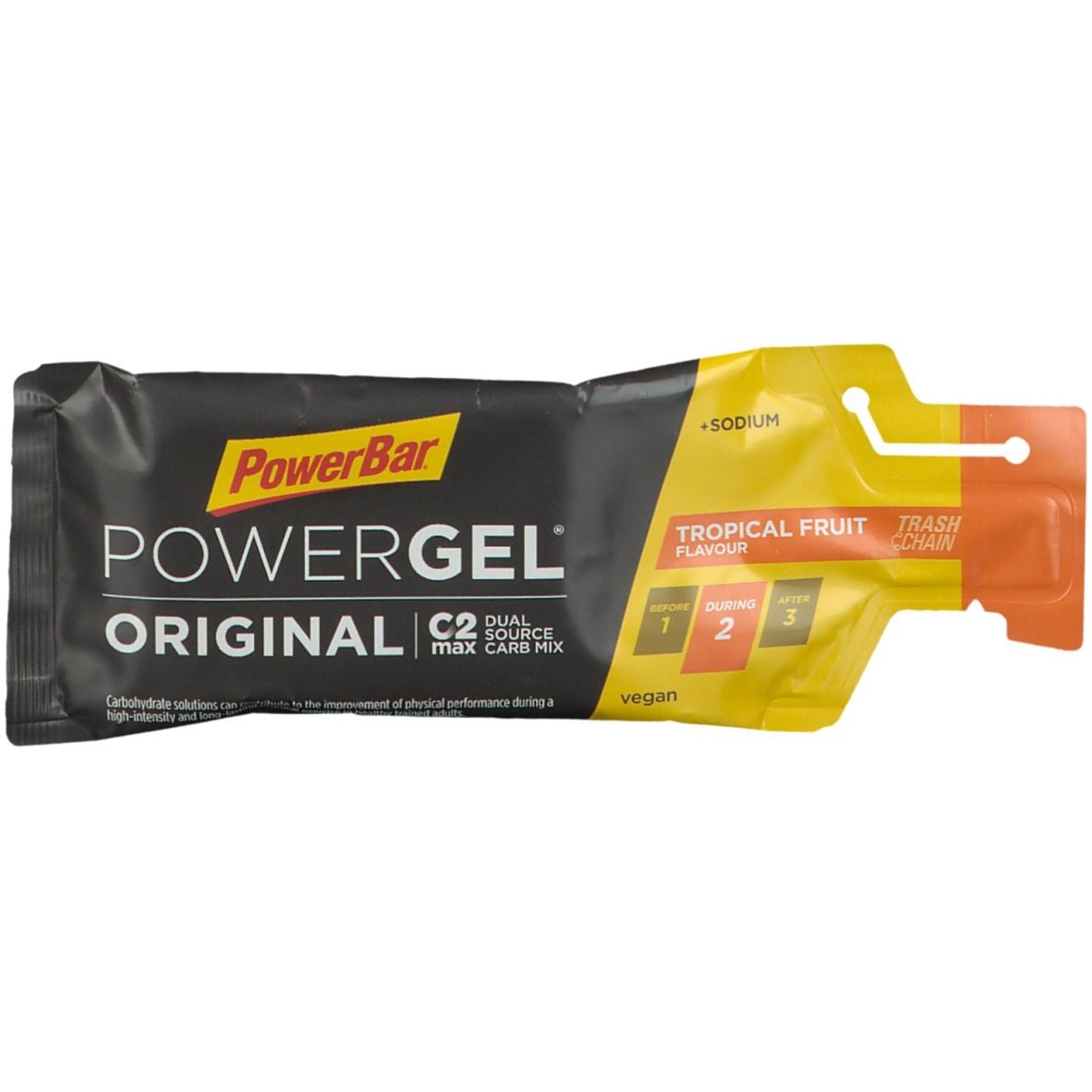 PowerBar® PowerGel® Original Tropical Fruit