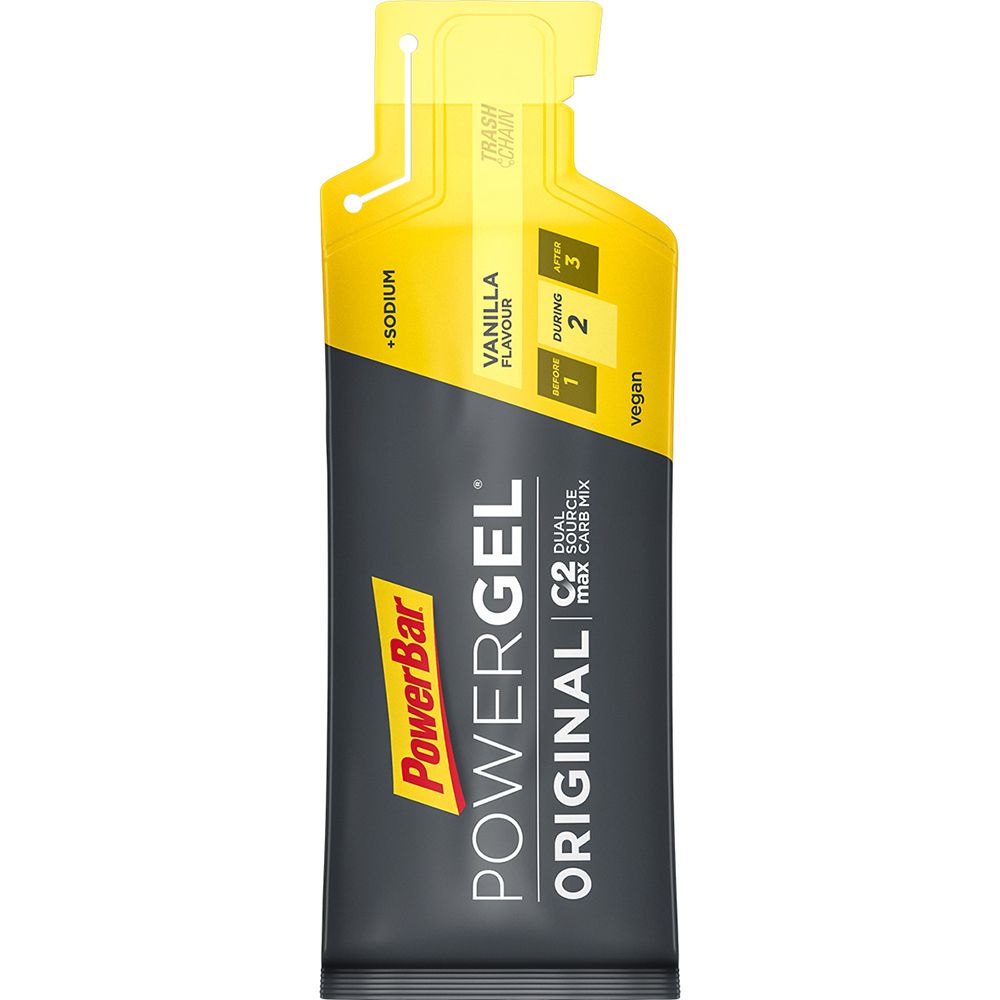 PowerBar® PowerGel® Original Vanille