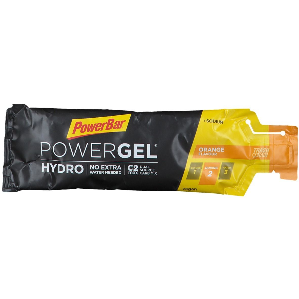 PowerBar® Powergel Hydro Orange