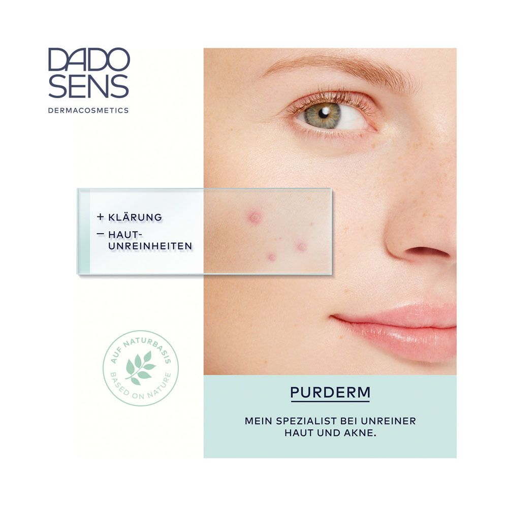 DADO SENS PurDerm Waschcreme