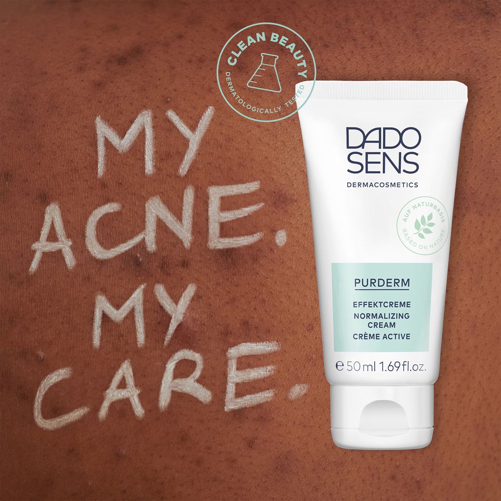 DADO SENS PurDerm Effektcreme