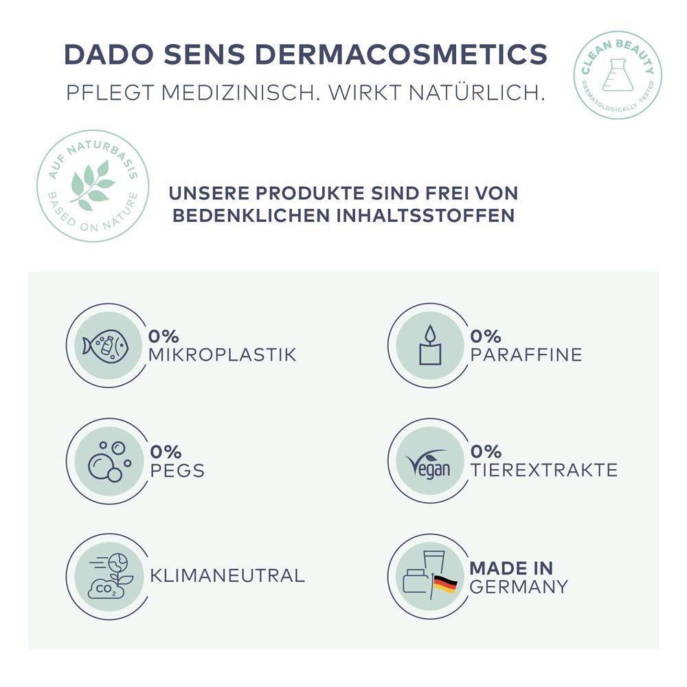 DADO SENS PurDerm Effektcreme