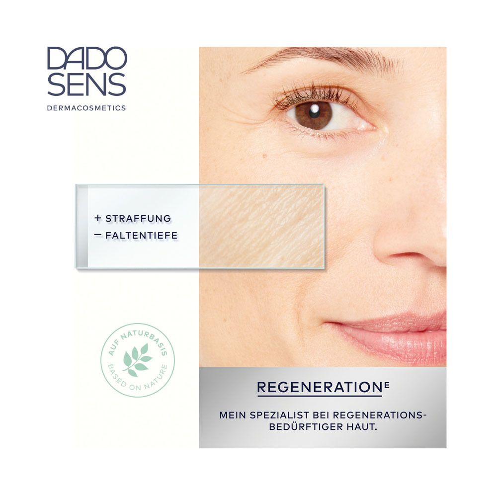 DADO SENS REGENERATIONS E Nachtcreme