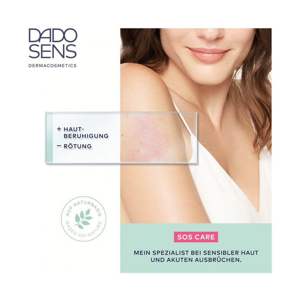 DADO SENS SOS CARE Akutspray