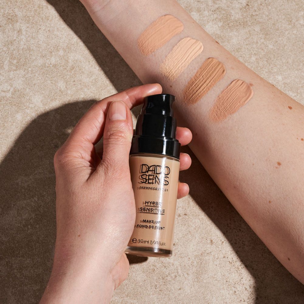 Dado Sens, Hypersensitive Make-Up