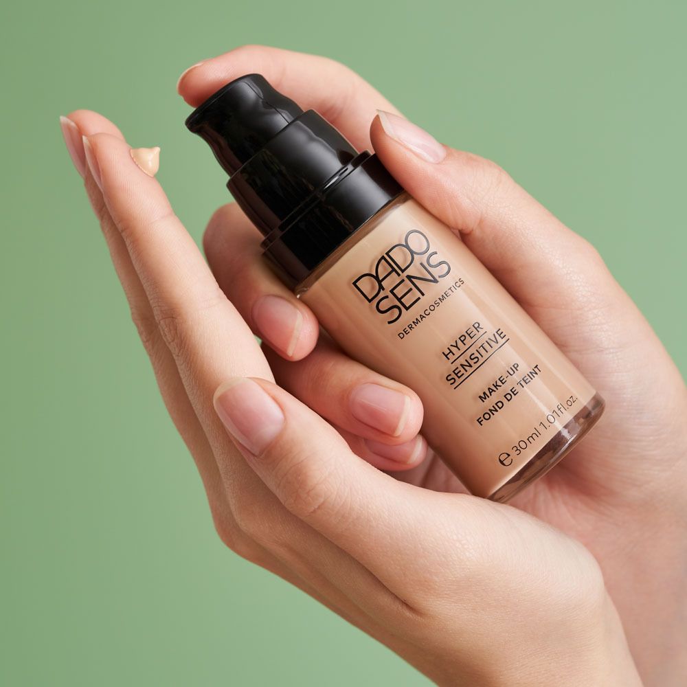 Dado Sens, Hypersensitive Make-Up