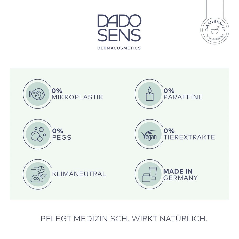 Dado Sens, Hypersensitive Make-Up