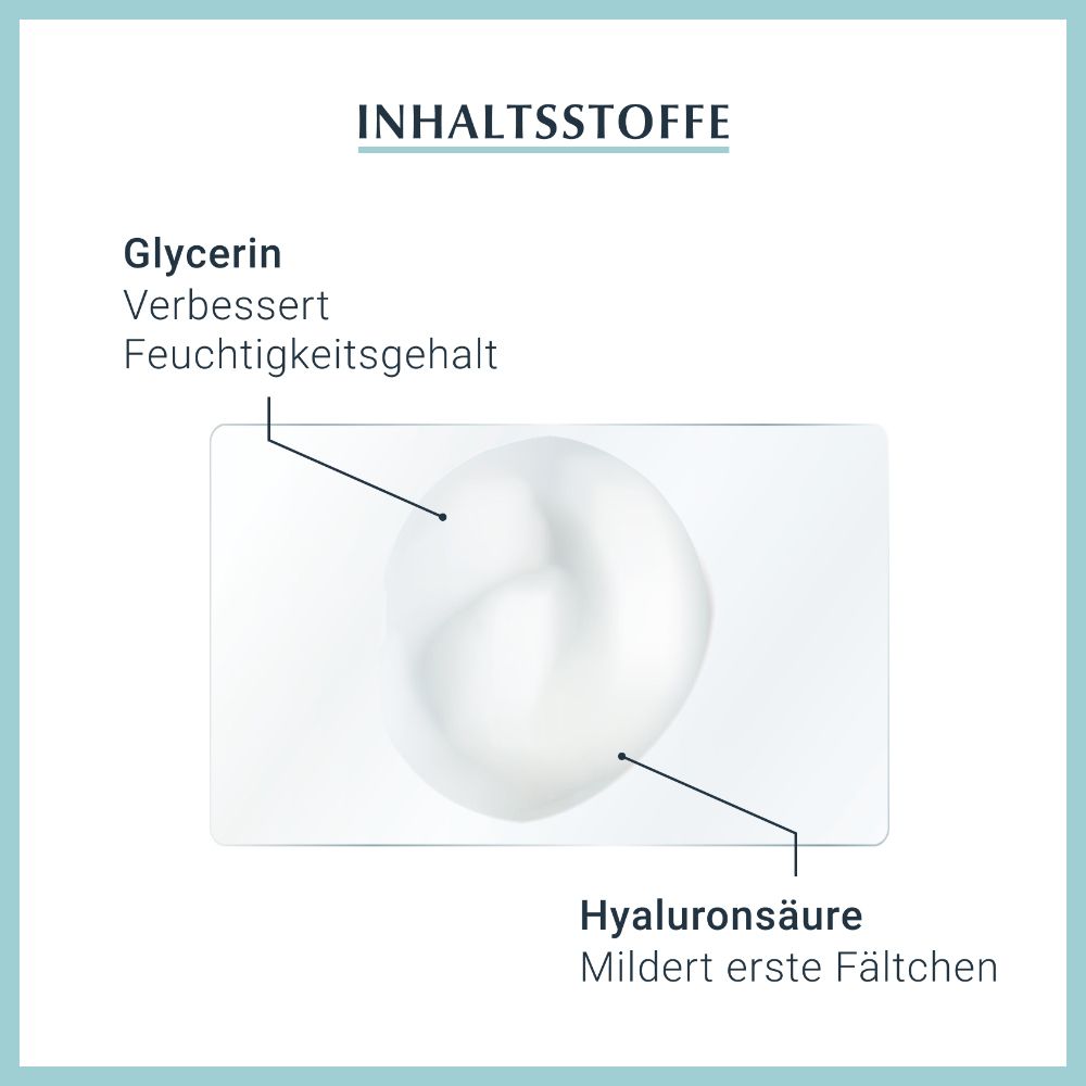 Eucerin® Hyaluron-Filler Feuchtigkeits-Booster – Ultra-leichtes Hautgel für bis zu 24h Feuchtigkeit