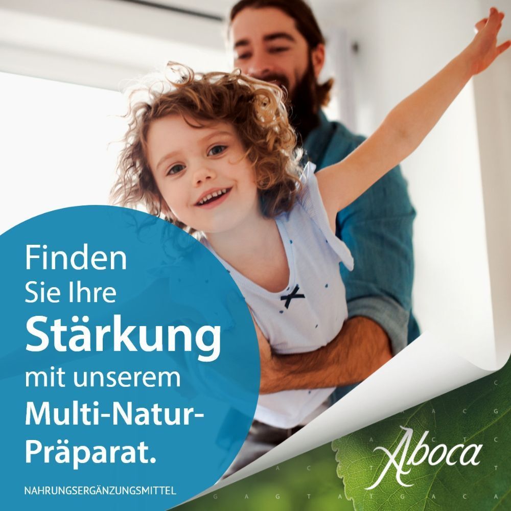 Natura Mix Advanced Stärkung Granulat 20x2,5 g