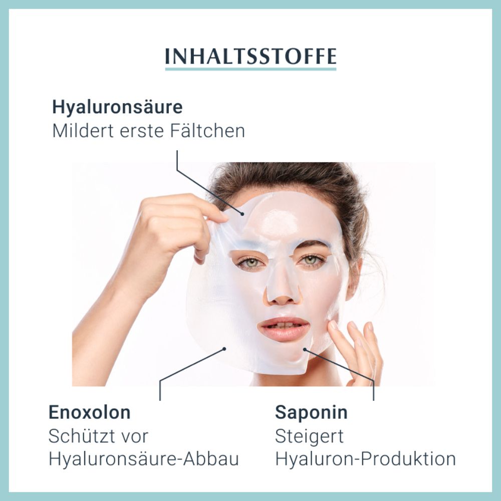 Eucerin® HYALURON-FILLER Masque Intensif à l'Acide Hyaluronique