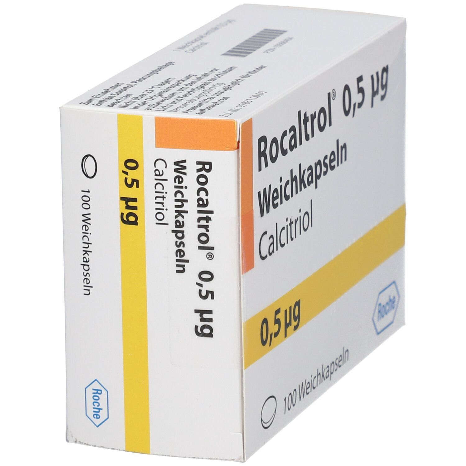 Rocaltrol 0,5 µg