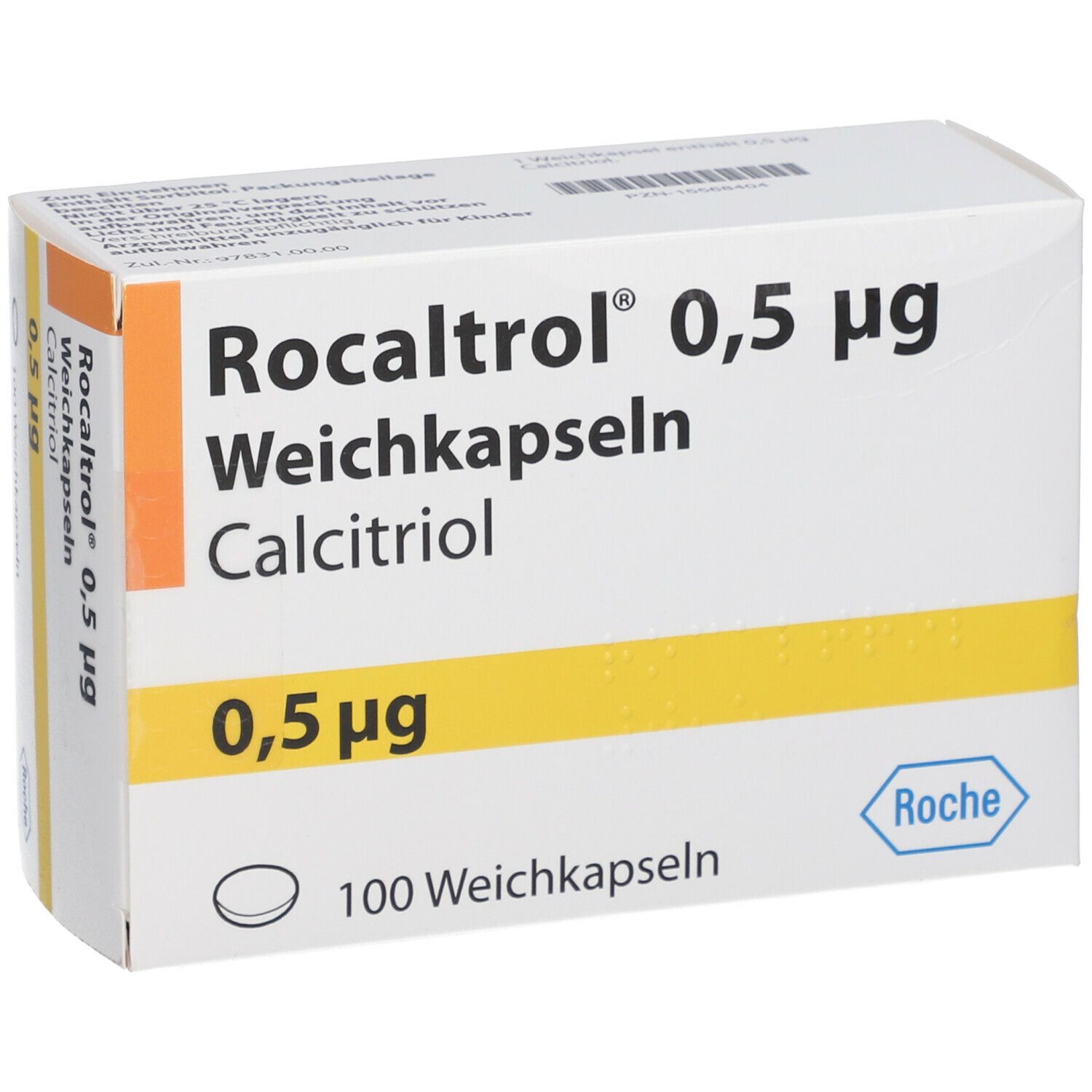 Rocaltrol 0,5 µg