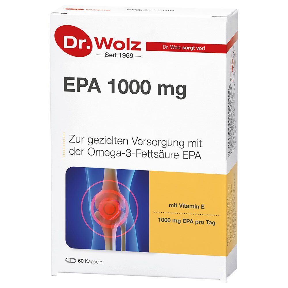 Dr. Wolz EPA 1000 mg