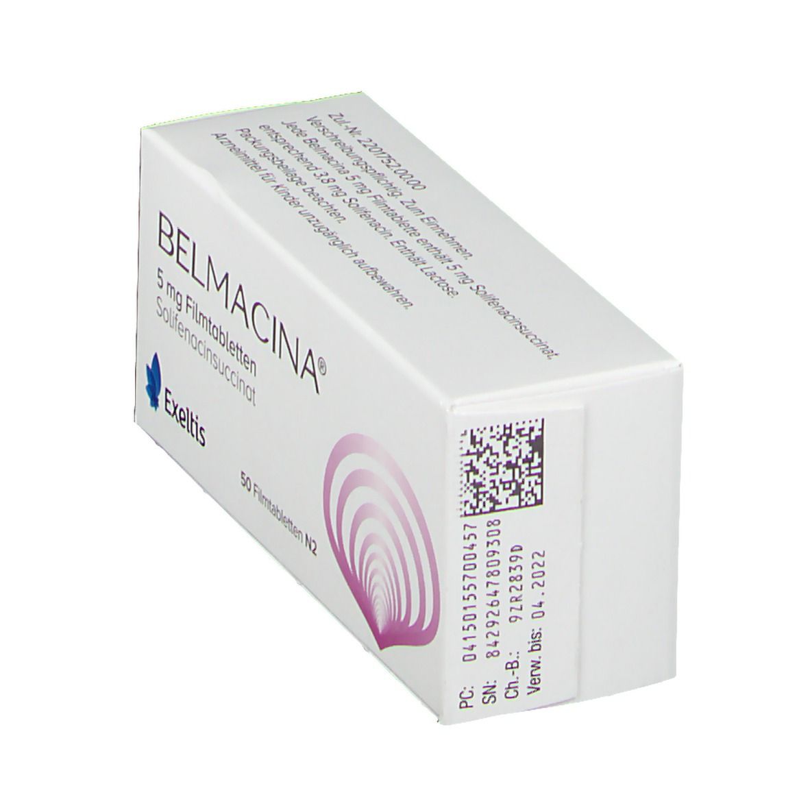 BELMACINA® 5 mg