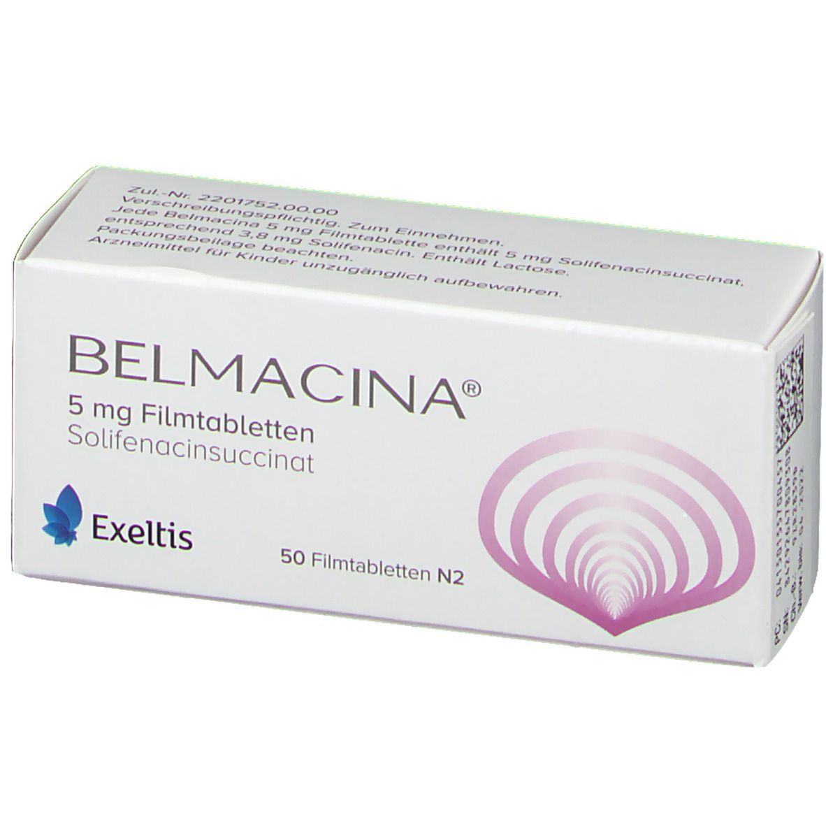 BELMACINA® 5 mg