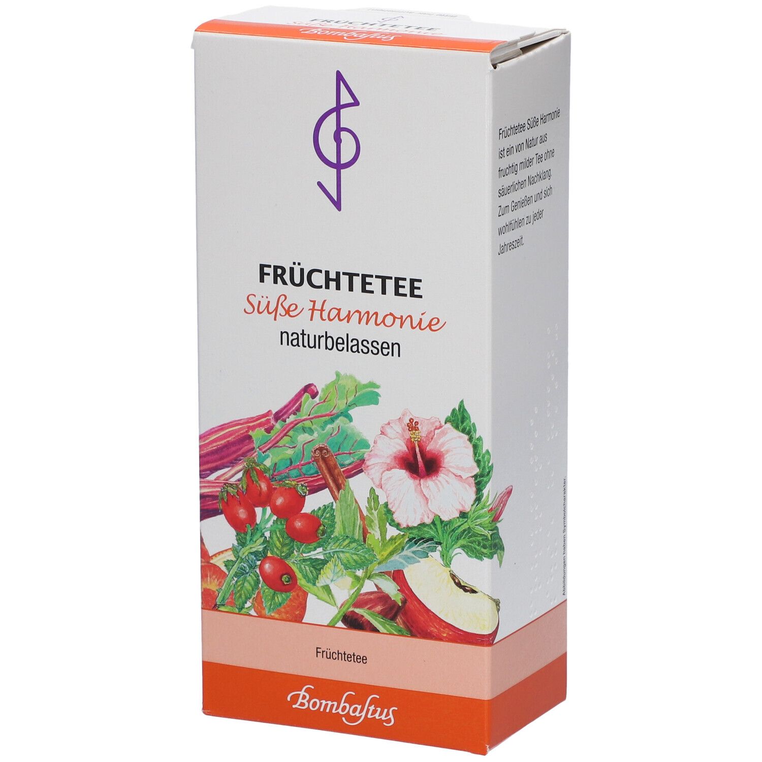 Früchtetee süße Harmonie 125 g Tee